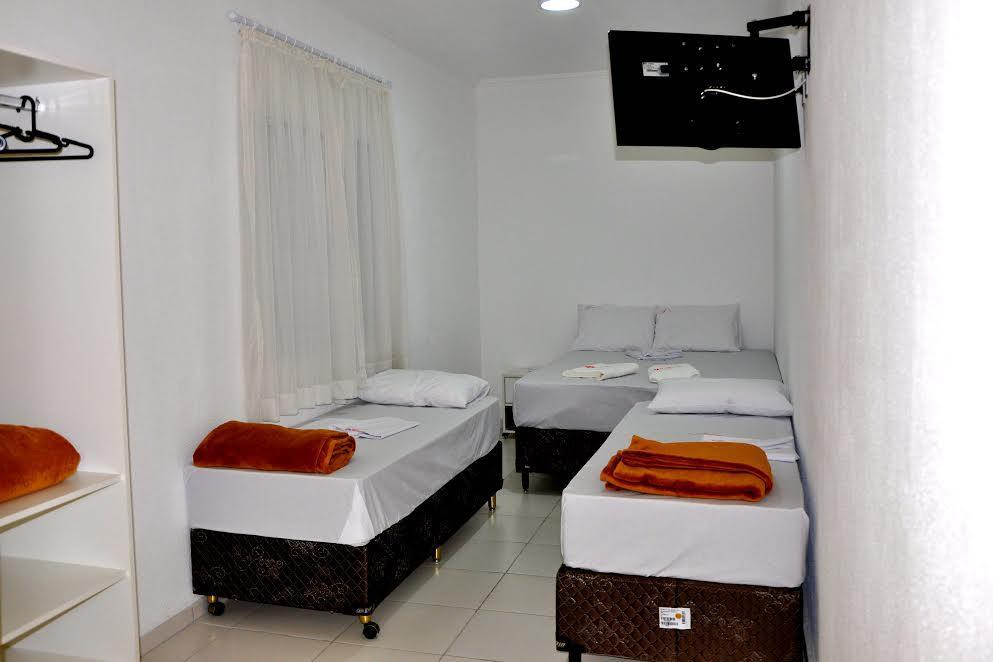 Luman Hotel Itapevi Extérieur photo