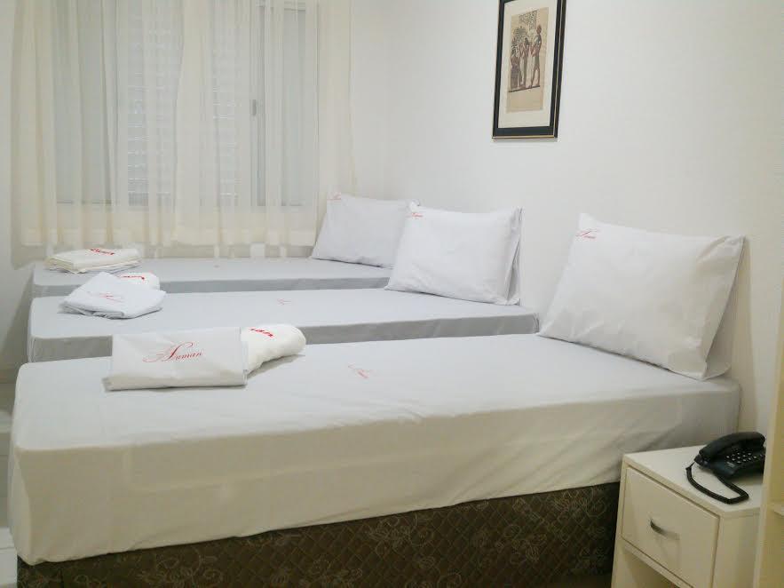 Luman Hotel Itapevi Extérieur photo
