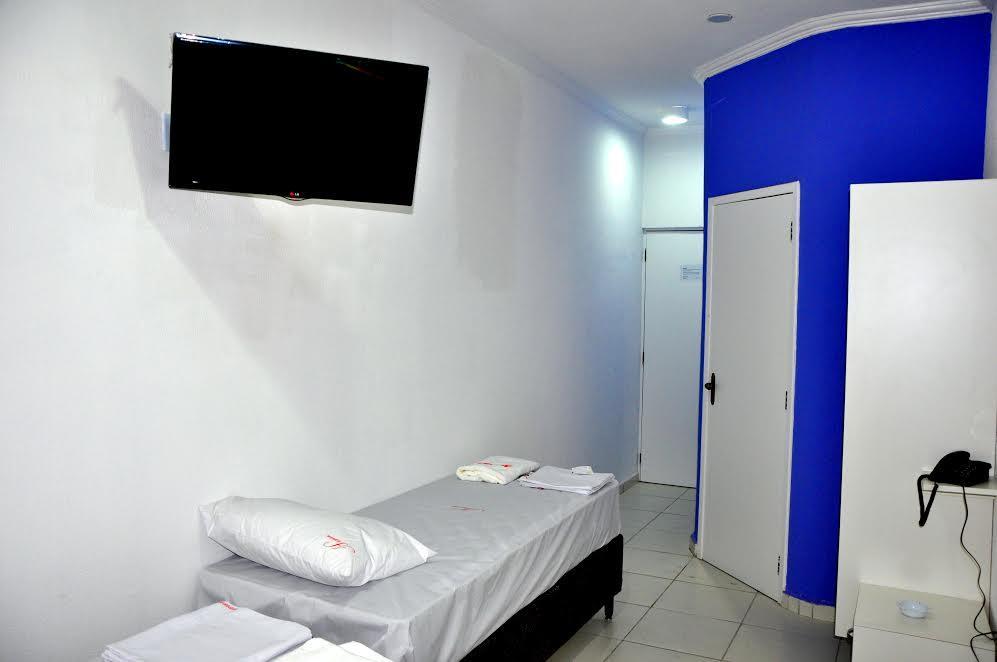 Luman Hotel Itapevi Extérieur photo