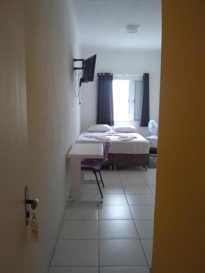 Luman Hotel Itapevi Extérieur photo