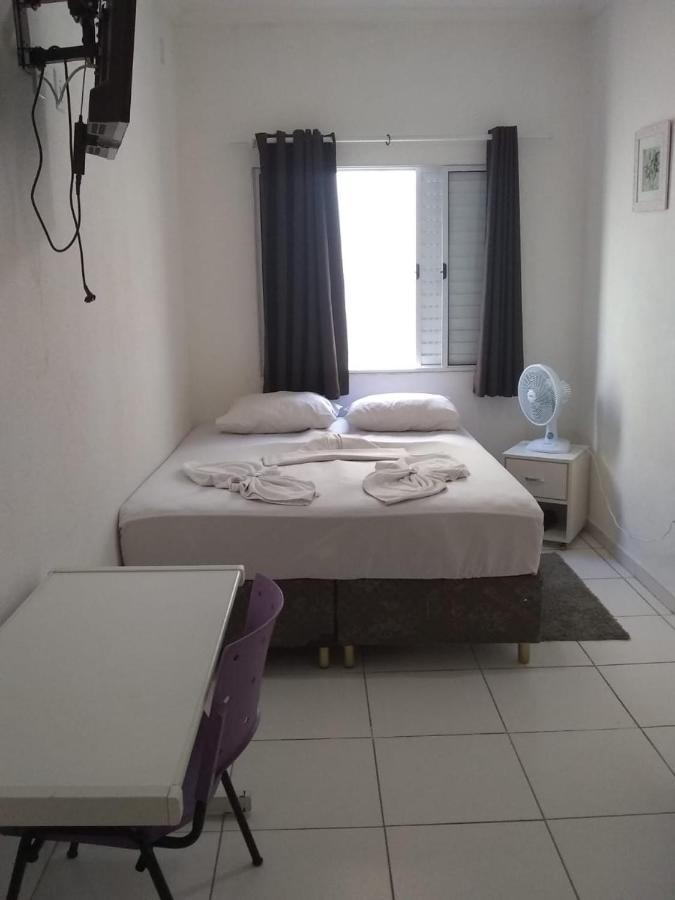 Luman Hotel Itapevi Extérieur photo