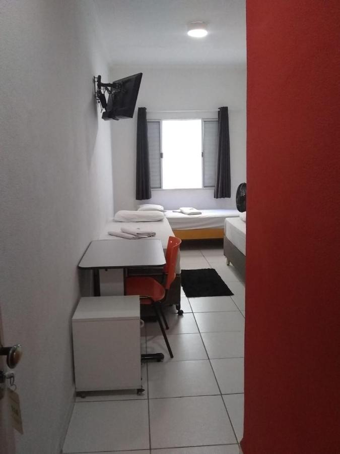 Luman Hotel Itapevi Extérieur photo