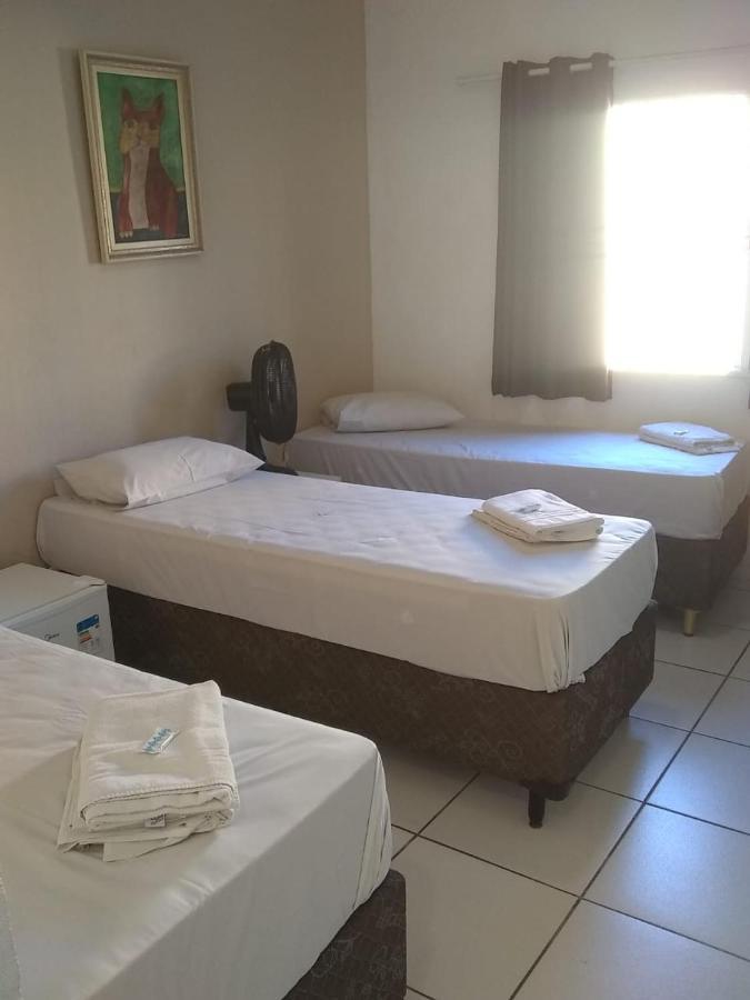Luman Hotel Itapevi Extérieur photo